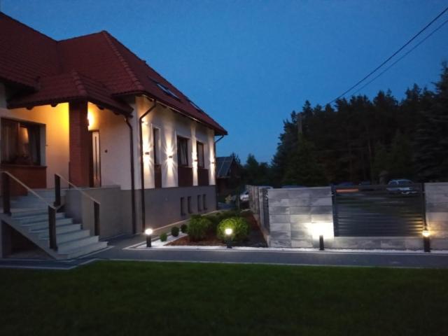 Apartamenty Swierkowa W Rydzewie Rydzewo Exterior photo