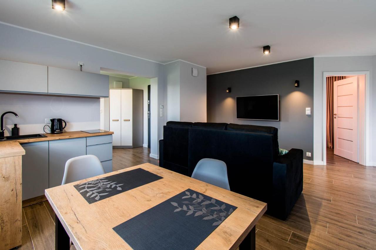 Apartamenty Swierkowa W Rydzewie Rydzewo Exterior photo