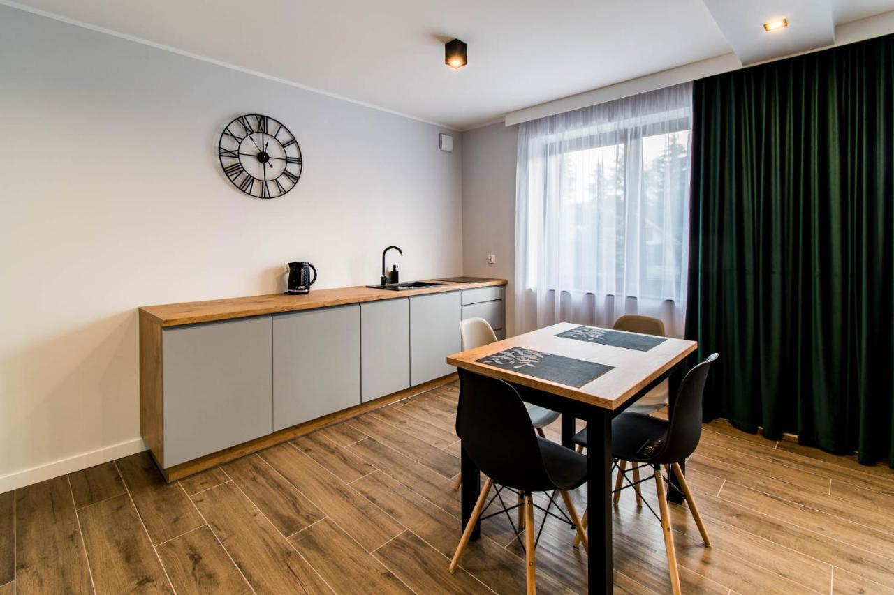 Apartamenty Swierkowa W Rydzewie Rydzewo Exterior photo