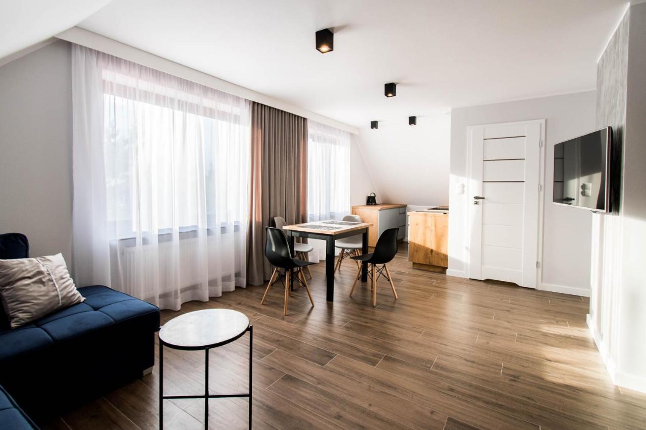 Apartamenty Swierkowa W Rydzewie Rydzewo Exterior photo