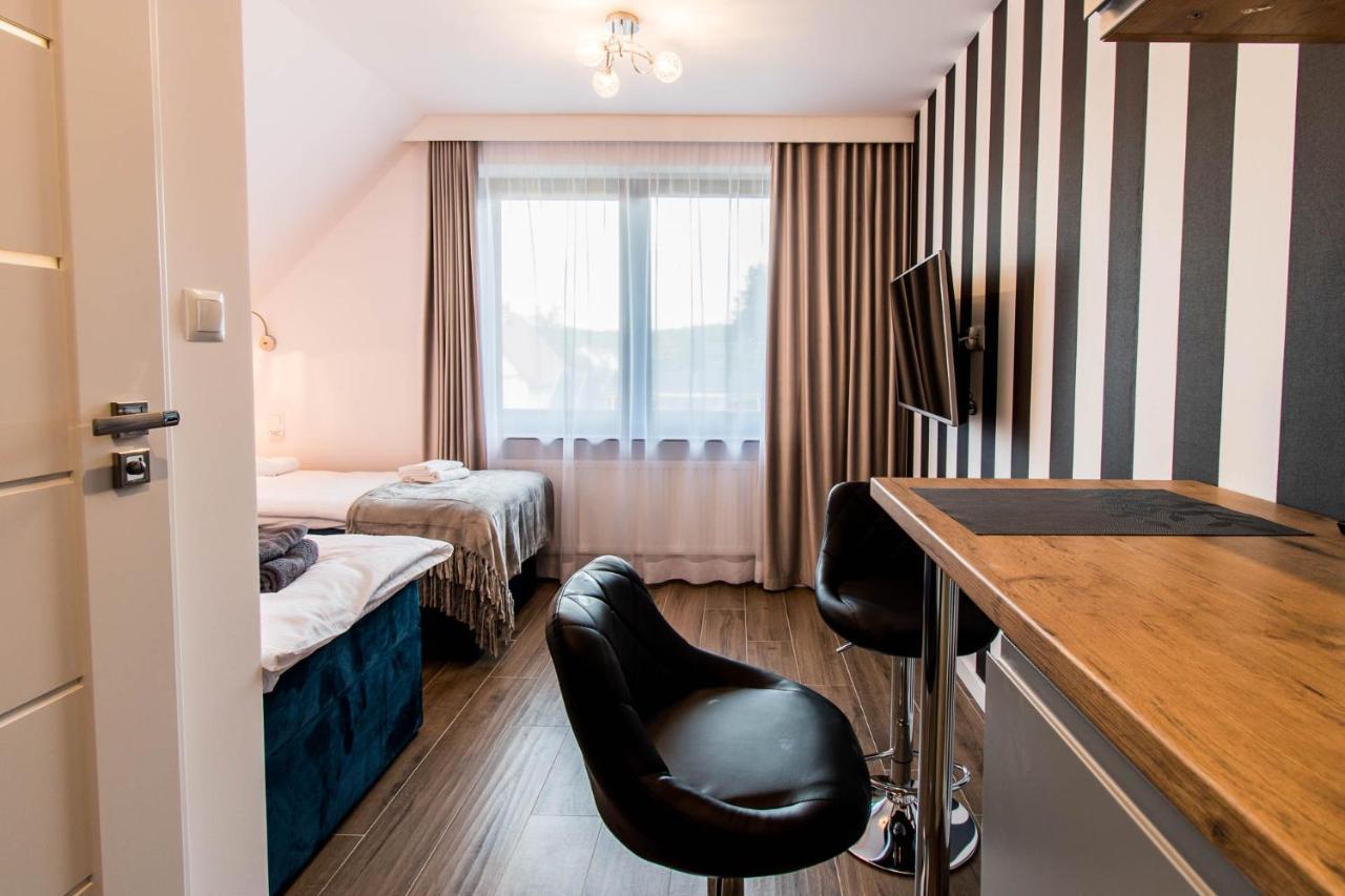 Apartamenty Swierkowa W Rydzewie Rydzewo Exterior photo