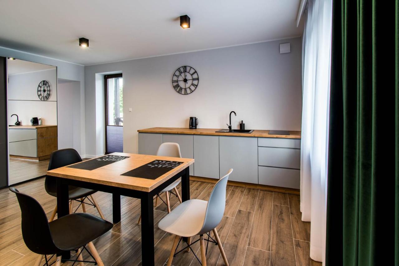 Apartamenty Swierkowa W Rydzewie Rydzewo Exterior photo