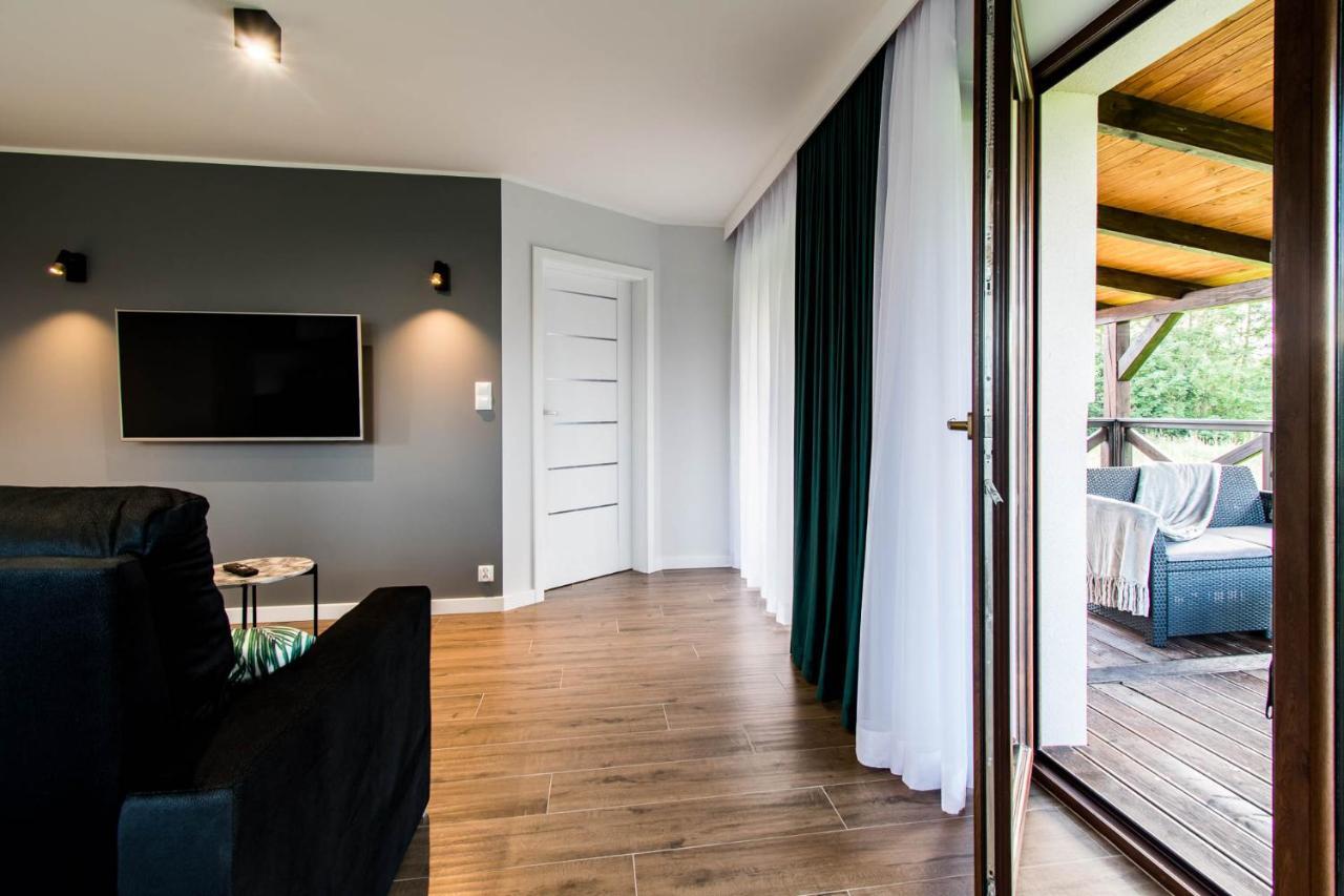 Apartamenty Swierkowa W Rydzewie Rydzewo Exterior photo