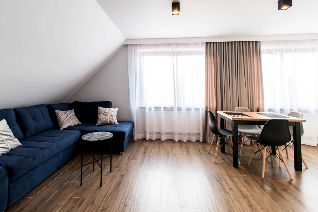Apartamenty Swierkowa W Rydzewie Rydzewo Exterior photo