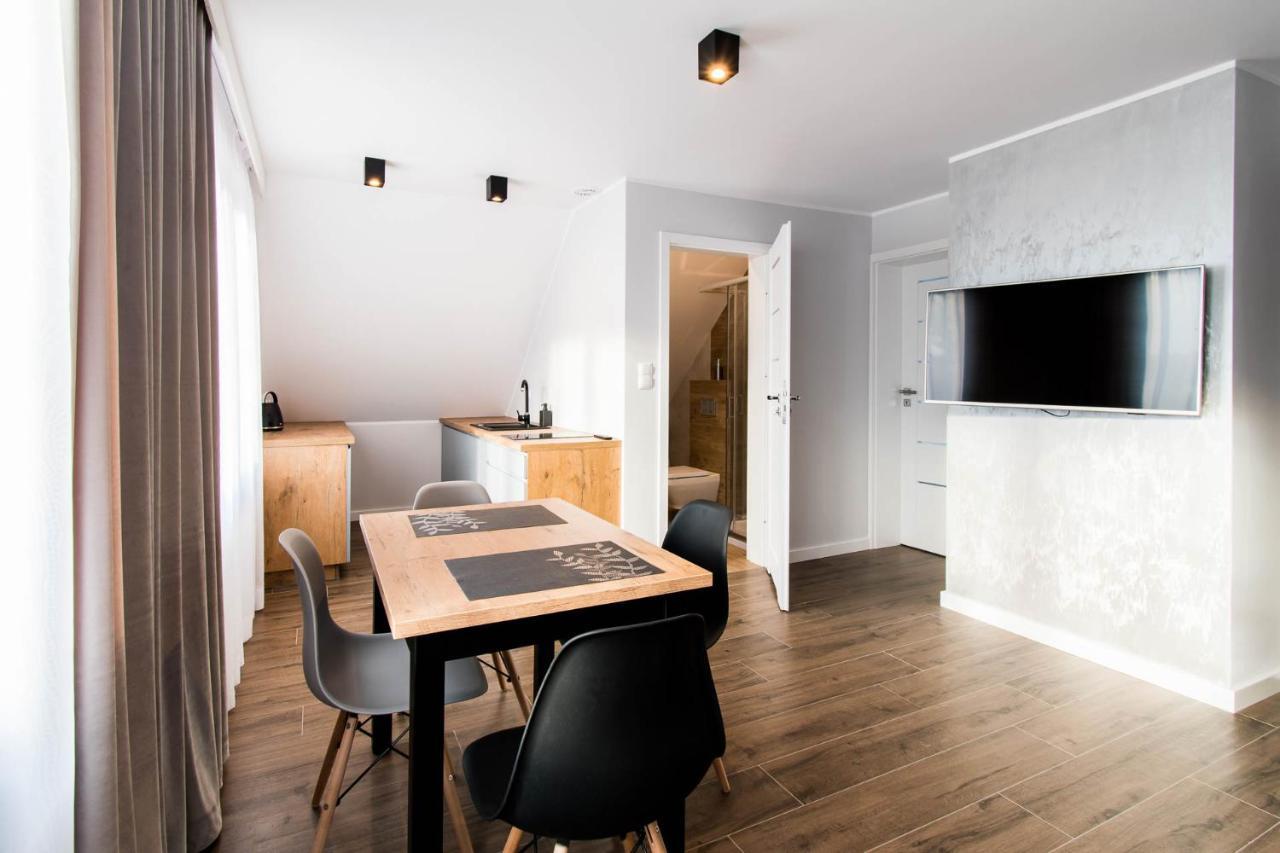 Apartamenty Swierkowa W Rydzewie Rydzewo Exterior photo