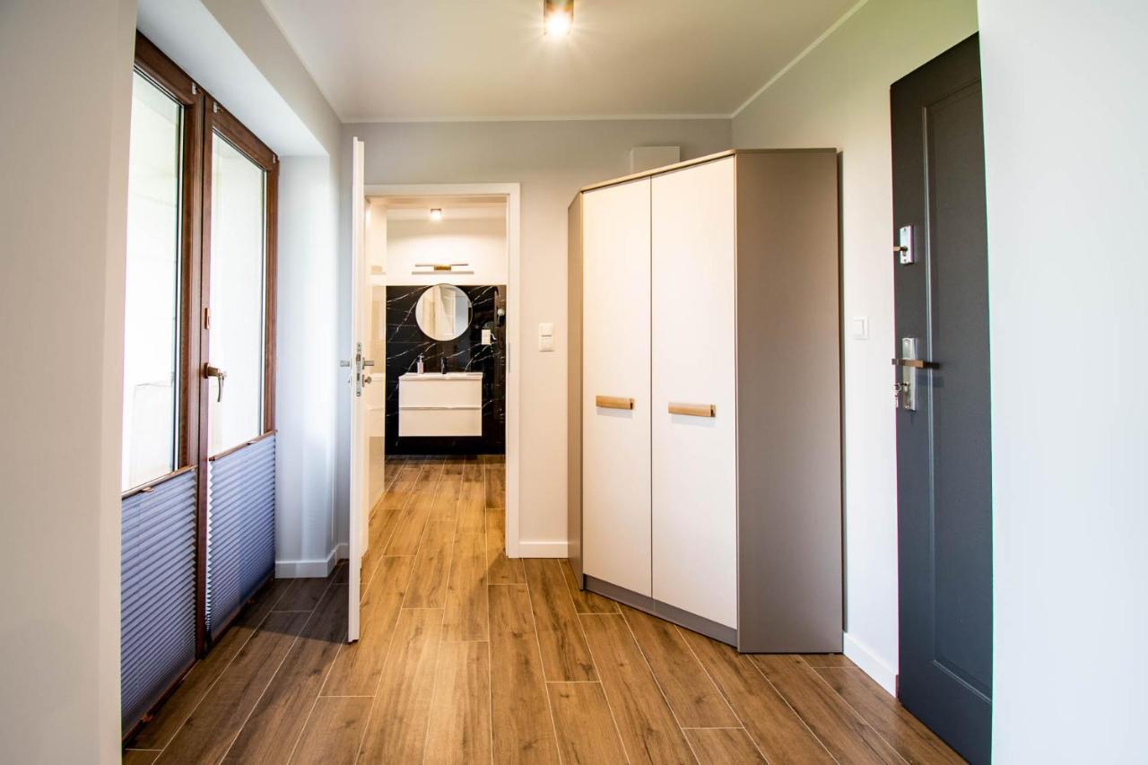 Apartamenty Swierkowa W Rydzewie Rydzewo Exterior photo