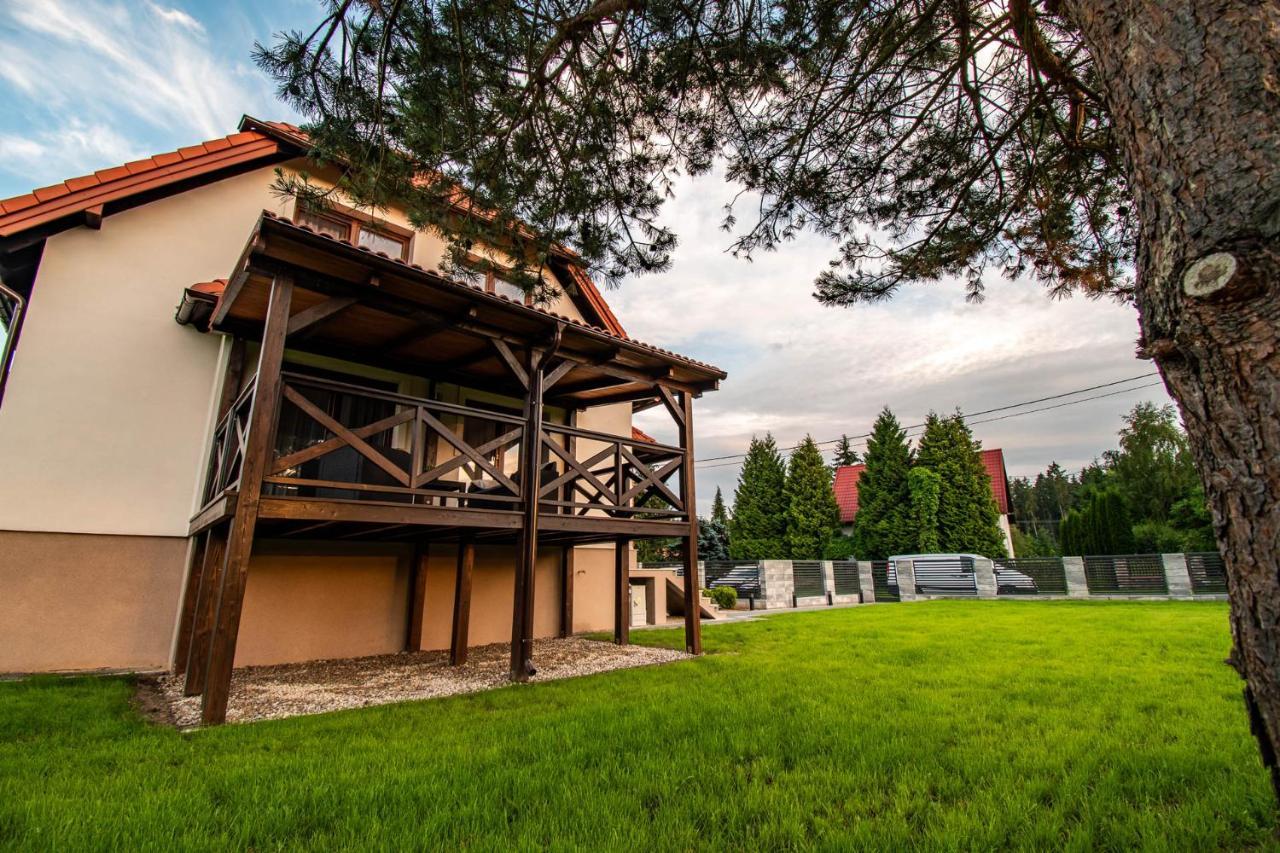 Apartamenty Swierkowa W Rydzewie Rydzewo Exterior photo